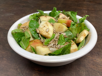 apple-bibb-lettuce-salad
