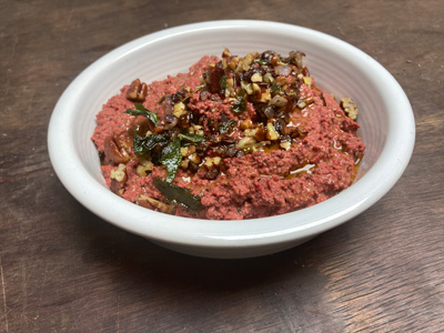 beet-dip-with-sage