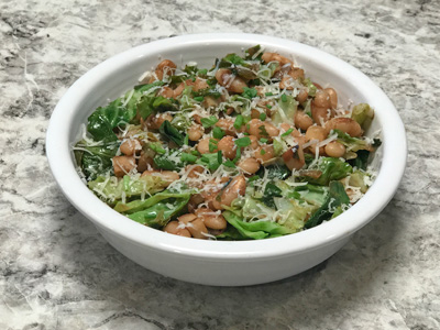 cabbage-with-canary-beans-turnips-and-parmesan