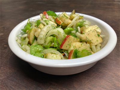 fennel-celery-and-apple-salad