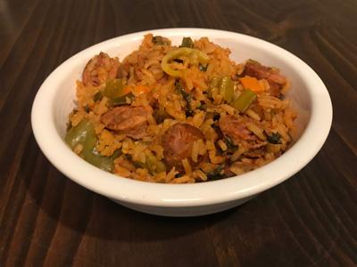 jambalaya