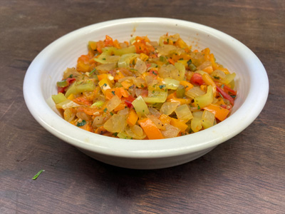 peperonata