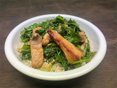 pork-brassica-green-and-swiss-chard-stirfry