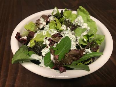 salad-with-dill-dressing