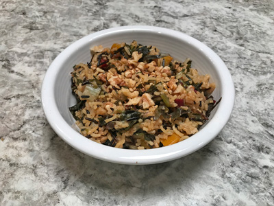 swiss-chard-and-rice-pilaf