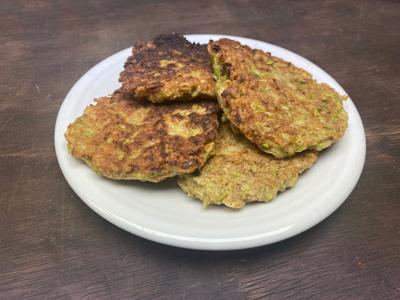 zucchini-fritters